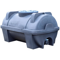 Citernes monoblocs cylindriques 1500 L La Gée