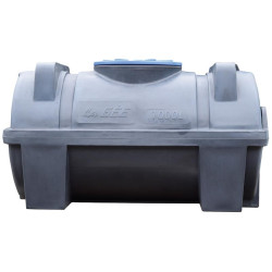 Citernes monoblocs cylindriques 1500 L La Gée
