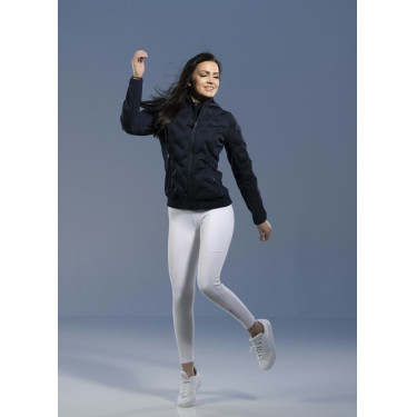 Casaco acolchoado Pro Series Amble Azul-marinho Casaco acolchoado Pro Series Amble Azul-marinho
