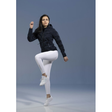 Casaco acolchoado Pro Series Amble Azul-marinho Casaco acolchoado Pro Series Amble Azul-marinho