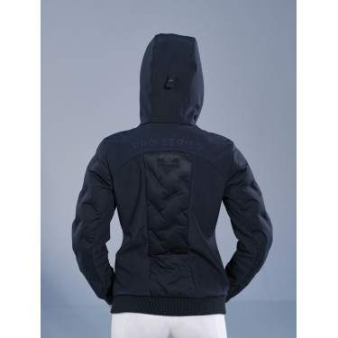 Casaco acolchoado Pro Series Amble Azul-marinho Casaco acolchoado Pro Series Amble Azul-marinho