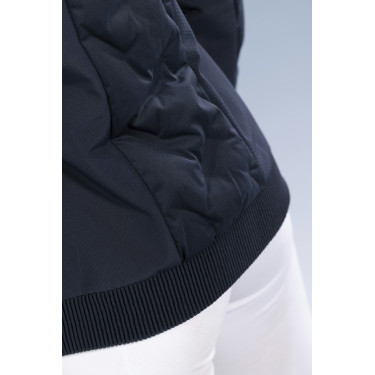 Casaco acolchoado Pro Series Amble Azul-marinho Casaco acolchoado Pro Series Amble Azul-marinho