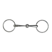 Mors 2 anéis Metalab inox stop Mors 2 anéis Metalab inox stop