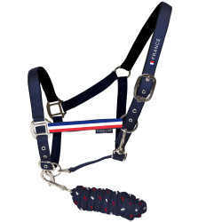 Conjunto licol e longe France Collection Flags & Cup Conjunto licol e longe France Collection Flags & Cup