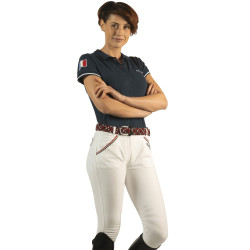 Calça France Collection feminina Flags & Cup