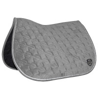 Tapete Flags & Cup Teddy veludo Cinzento