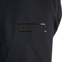 Casaco de competição feminino Plorina Flags & Cup Azul-marinho Casaco de competição feminino Plorina Flags & Cup Azul-marinho