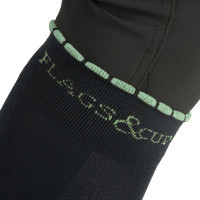 Meias Flags & Cup feminina Kamena Marinho / verde água Azul-marinho Meias Flags & Cup feminina Kamena Marinho / verde água Azul-marinho