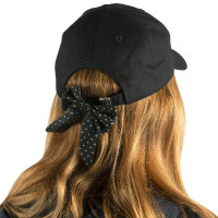 Boné Flags & Cup Florina Marinho / coral Azul