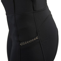 Legging Flags & Cup Skala feminina Azul-marinho Legging Flags & Cup Skala feminina Azul-marinho