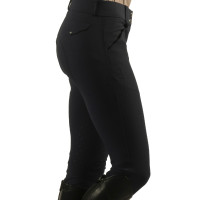 Calça Flags & Cup Yanista feminina Azul-marinho Calça Flags & Cup Yanista feminina Azul-marinho