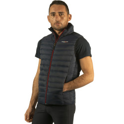 Colete sem mangas masculino France Collection Flags & Cup