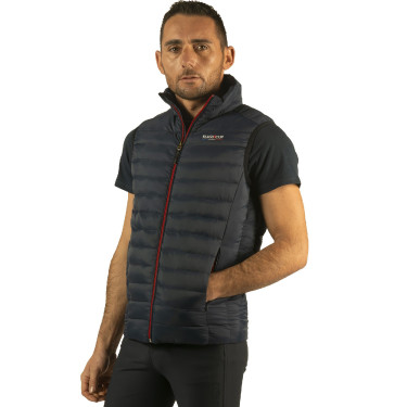 Colete sem mangas masculino France Collection Flags & Cup