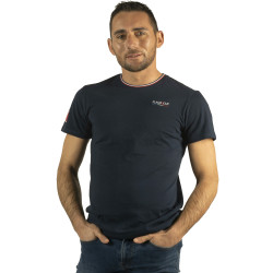 Camiseta masculina France Collection Flags & Cup
