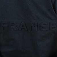 T-shirt feminino France Collection Flags & Cup Azul-marinho T-shirt feminino France Collection Flags & Cup Azul-marinho