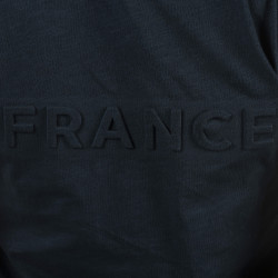 T-shirt feminino France Collection Flags & Cup T-shirt feminino France Collection Flags & Cup