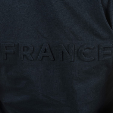 T-shirt feminino France Collection Flags & Cup T-shirt feminino France Collection Flags & Cup