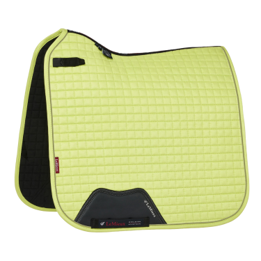 Tapete LeMieux Suede Dressage Square Kiwi Kaki Tapete LeMieux Suede Dressage Square Kiwi Kaki