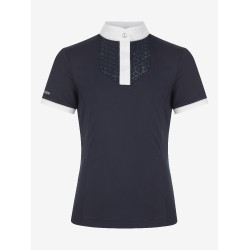 Camisa de competição LeMieux Young Rider Belle Camisa de competição LeMieux Young Rider Belle