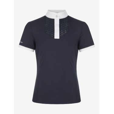 Camisa de competição LeMieux Young Rider Belle Camisa de competição LeMieux Young Rider Belle
