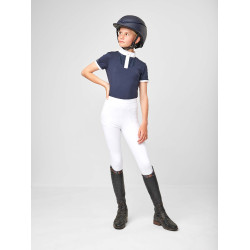 Camisa de competição LeMieux Young Rider Belle Camisa de competição LeMieux Young Rider Belle