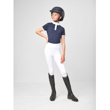 Camisa de competição LeMieux Young Rider Belle Camisa de competição LeMieux Young Rider Belle