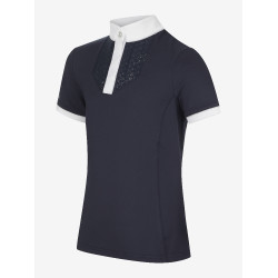 Camisa de competição LeMieux Young Rider Belle Camisa de competição LeMieux Young Rider Belle