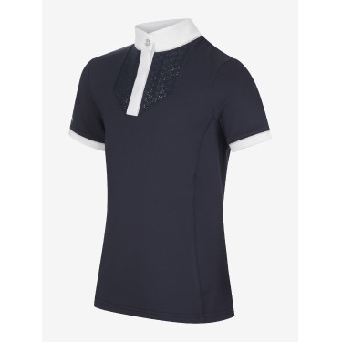 Camisa de competição LeMieux Young Rider Belle Camisa de competição LeMieux Young Rider Belle