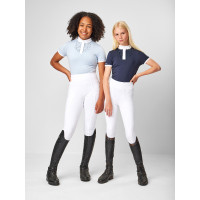 Calça Pull On LeMieux Young Rider Uva Bordô Calça Pull On LeMieux Young Rider Uva Bordô