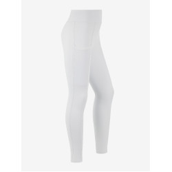Calça Pull On LeMieux Young Rider Branco