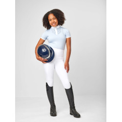 Calça Pull On LeMieux Young Rider Branco