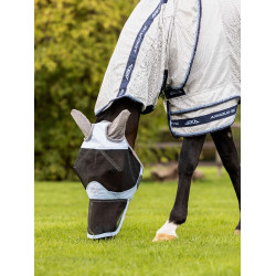 Capa anti-moscas LeMieux Arika Armour-Tek Capa anti-moscas LeMieux Arika Armour-Tek