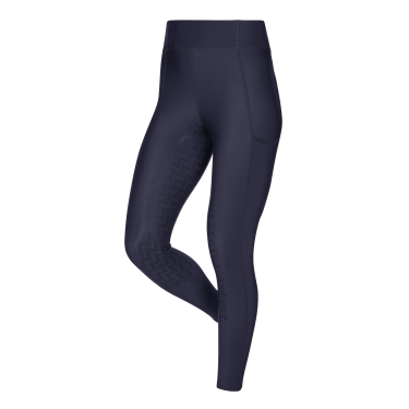 Legging LeMieux Naomi Azul-marinho modelo antigo