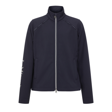 Casaco softshell LeMieux Elite Young Rider