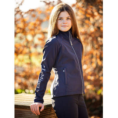 Casaco softshell LeMieux Elite Young Rider Casaco softshell LeMieux Elite Young Rider