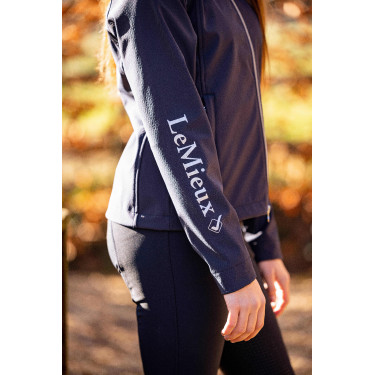 Casaco softshell LeMieux Elite Young Rider Casaco softshell LeMieux Elite Young Rider