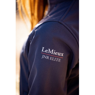 Casaco softshell LeMieux Elite Young Rider Casaco softshell LeMieux Elite Young Rider