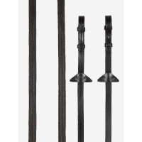 Rendas de borracha LeMieux Preto