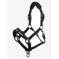 Licol LeMieux ProSafe Preto