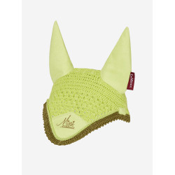 Boné antimosca Mini LeMieux Kiwi Kaki