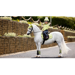 Tapis Mini LeMieux Suede Jump Square Kiwi Kaki Tapis Mini LeMieux Suede Jump Square Kiwi Kaki