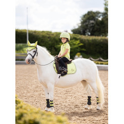 Tapis Mini LeMieux Suede Jump Square Kiwi Kaki Tapis Mini LeMieux Suede Jump Square Kiwi Kaki